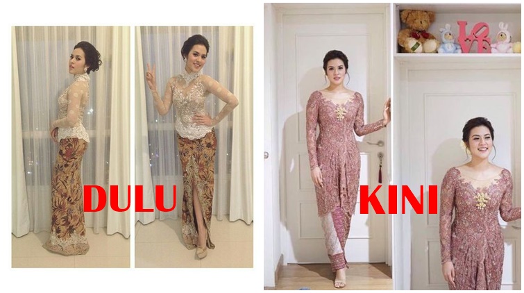 Flashback! Inilah 9 Potret Raisa Saat Berkebaya. Elegan dan Cantiknya Masih Sama!