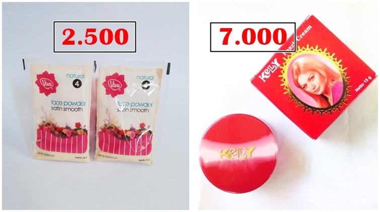 6 Make-up Jadul yang Masih ‘Enak’ Dipakai Sampai Sekarang. Harganya Mulai 2.500-an!