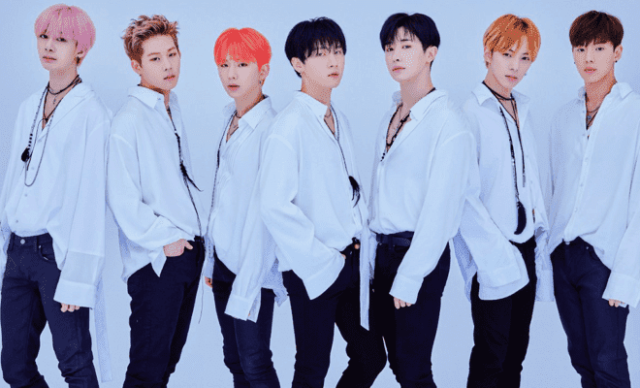 MONSTA X