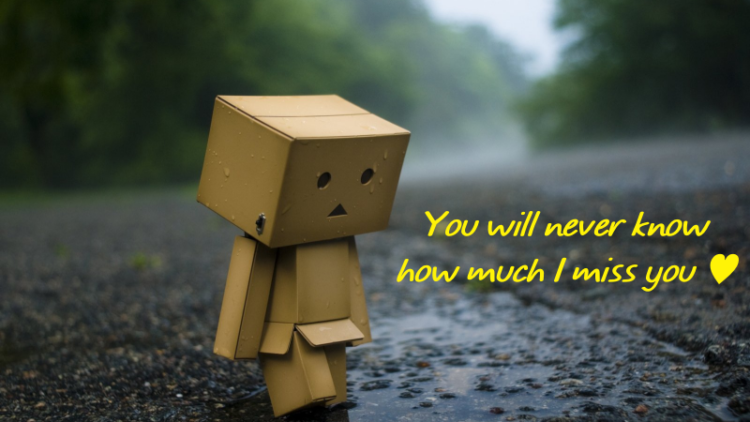 11 Quotes Cinta Ala Danbo ini Pasti Pernah Kamu Jadikan Status di FB. Nggak kok, ini Nggak Alay~ :)