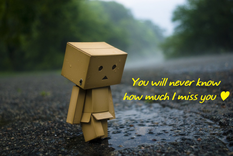 11 Quotes Cinta Ala Danbo ini Pasti Pernah Kamu Jadikan Status di FB. Nggak kok, ini Nggak Alay~ :)