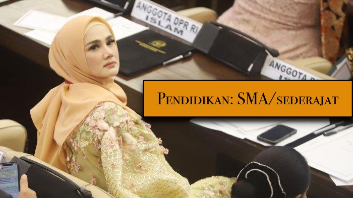 Soal Riwayat Pendidikan Anggota DPR, Mulan Jameela Disorot Karena Katanya ‘Cuma’ Lulusan SMA