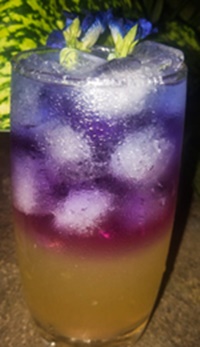 Ice Magic Lemonade