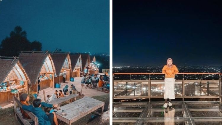 7 Tempat Nongkrong di Jogja dengan View Bagus