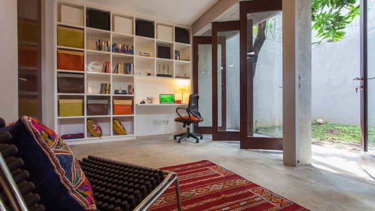 Ide Kreatif Menata Perpustakaan Mini di Rumah