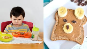 Ide Sarapan Selain Nasi untuk Anak yang Lagi Gerakan Tutup Mulut. Semoga Kali Ini Ada yang Masuk