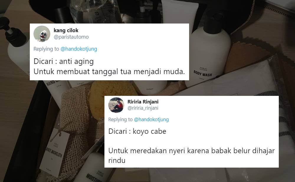 10+ Pencarian Warganet buat Segala Problem Hidup. Andai Aja Benar-Benar Bisa Ngaruh, Seneng Banget!