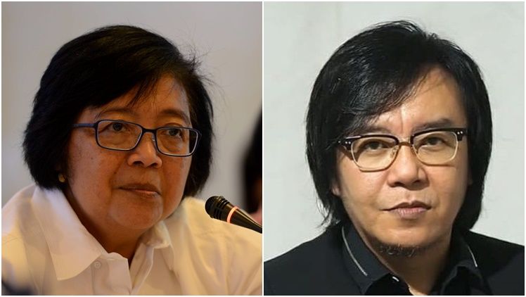 Dibilang Mirip, Begini Respons Ari Lasso dan Menteri LHK Siti Nurbaya Bakar. Diajak “Collabs”!