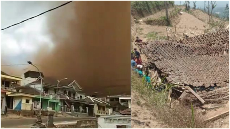 9 Potret Kerusakan Akibat Angin Kencang di Magelang. Katanya Termasuk Fenomena Tak Biasa lo