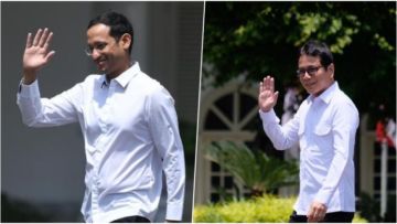 Calon Menteri Kabinet Baru Jokowi: Nadiem Makarim Sampai Wishnutama, Sudah Dipanggil ke Istana!