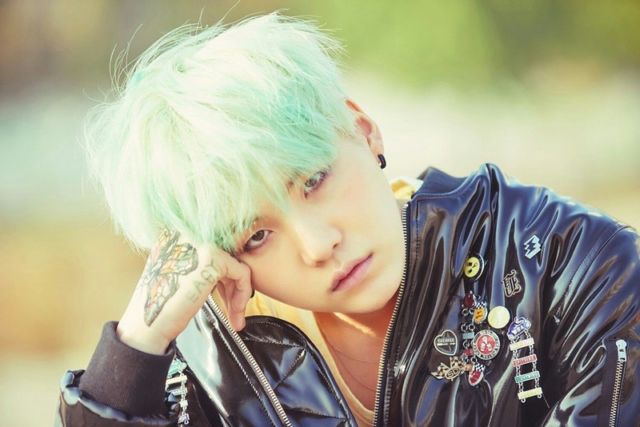 AGUST D