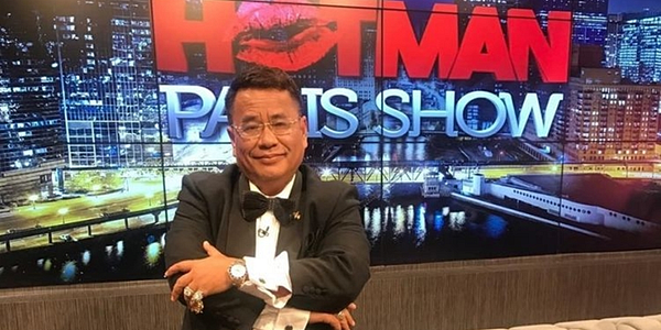 Acara Televisinya Dihentikan Sementara oleh KPI, Hotman Paris Santai dan Tetap Bisa “Sombong”