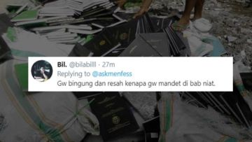 9 Kendala Legenda dalam Pembuatan Skripsi. Setiap Tahun Sama Aja Problemnya, Tapi Nggak Teratasi juga