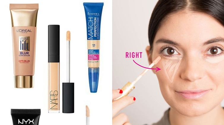 6 Fungsi Concealer, Selain Menyamarkan Bekas Jerawat