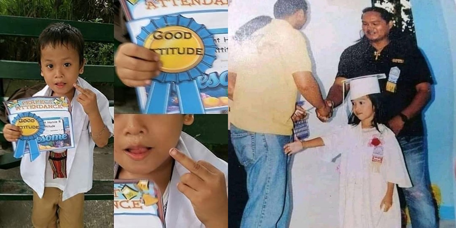 12 Momen Konyol saat Anak Kecil Diwisuda. Kelakuan Bocah Emang Selalu Kocak, Nggak Ketulungan!