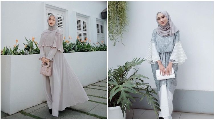 8 Kebaya Modern Favorit Para Selebgram Buat Kondangan. Desainnya Anti Pasaran!