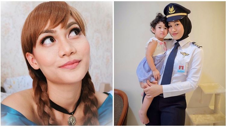 6 Pilot Wanita Indonesia dengan Masing-Masing Gayanya. Serius, Cantiknya Beda!