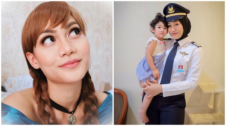 6 Pilot Wanita Indonesia dengan Masing-Masing Gayanya. Serius, Cantiknya Beda!