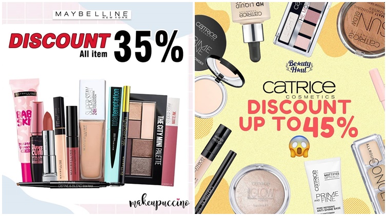 7 Rekomendasi Olshop Make-up Terpercaya. Tiap Hari Ada Aja Diskonnya!