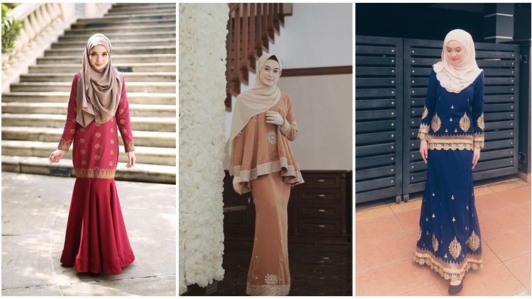 8 Desain Setelan Ala India Buat Selingan Kebaya. Jaminan Anggun dan Beda!