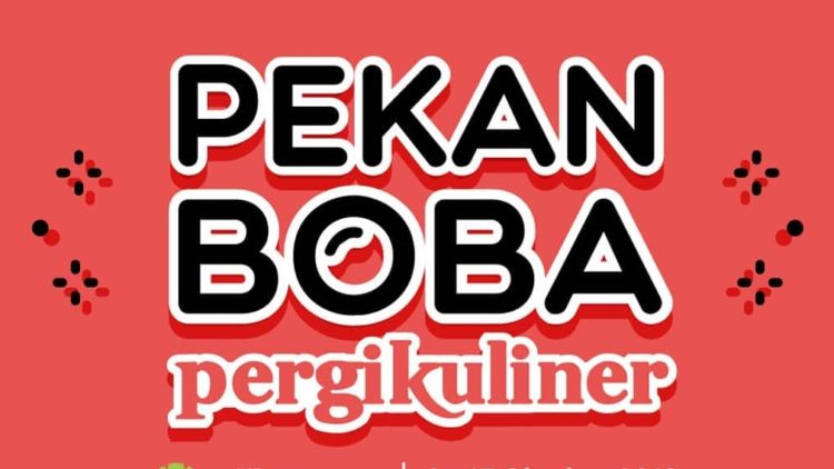 PergiKuliner Adakan “Pekan Boba” di Mall Kasablanka. Ada 23 Gerai Boba yang Siap Manjakan Kamu Semua!