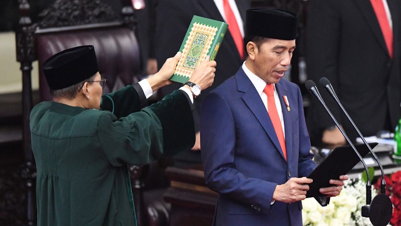 5 Hal ini yang Diprioritaskan Jokowi-Ma’ruf 5 Tahun ke Depan, Mudah-mudahan Kepentinganmu Terwakili