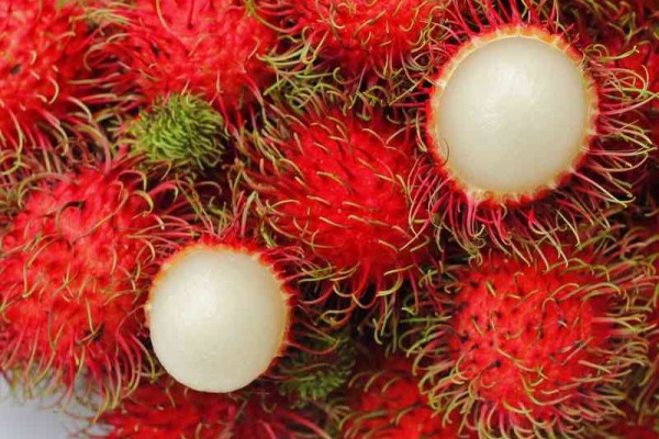 Rambutan by