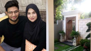 Terlanjur Siapkan Rumah Mewah untuk Anaknya, Irish Bella – Ammar Zoni Putuskan Bangun Monumen