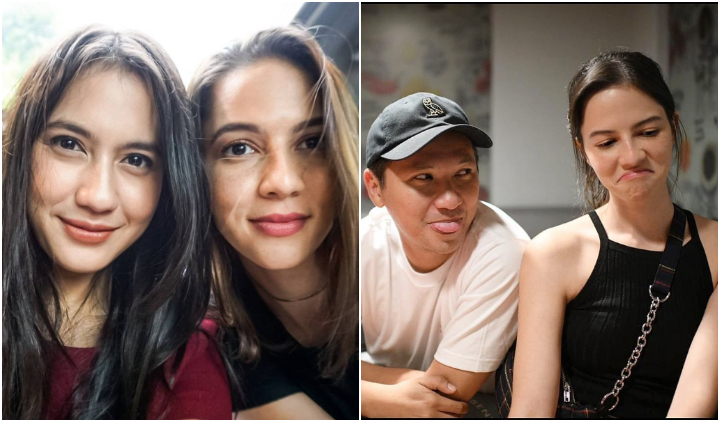 8 Foto yang Nggak Cuma Nunjukin Pevita Pearce dan Juria Hartmans Sahabatan, tapi Juga Kembar!