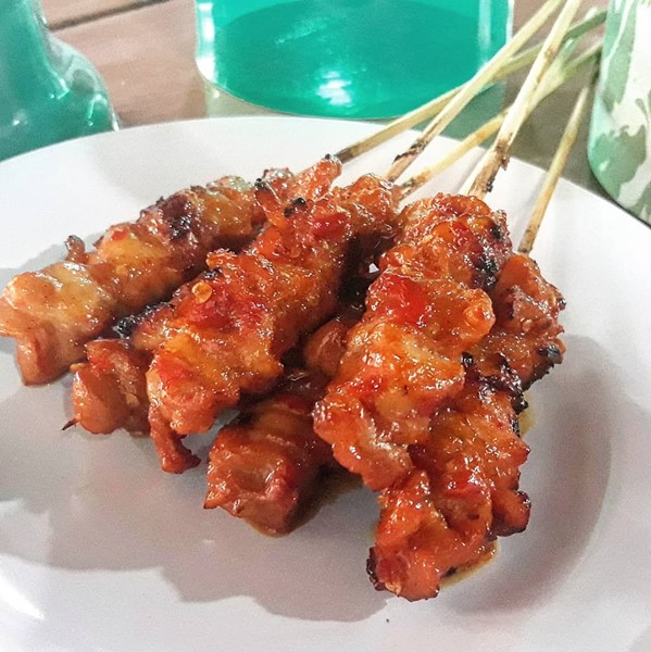 Sate Ratu 