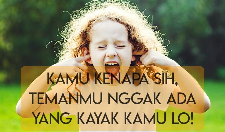 Stop Ucapkan 7 Kalimat ‘Child-shamming’ Terselubung Ini! Sayang Anak, Bukan Gini Caranya