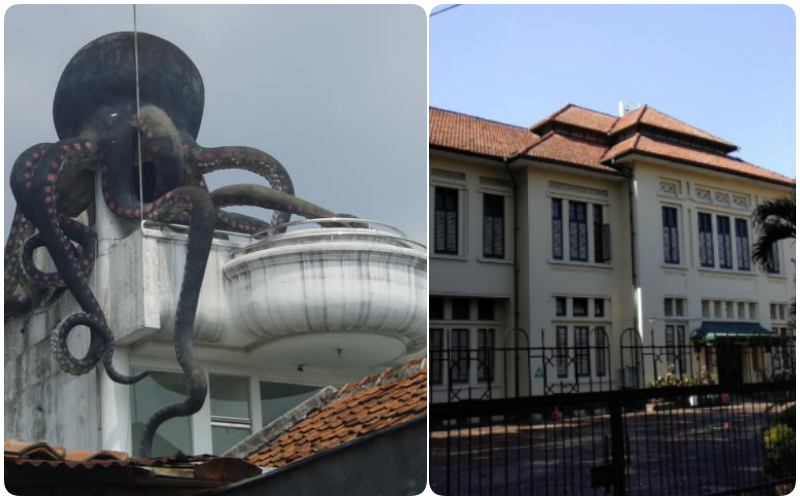 6 Tempat di Bandung yang Ternyata Menyimpan Kisah Mistis dan Jadi Urban Legend. Ngeri!