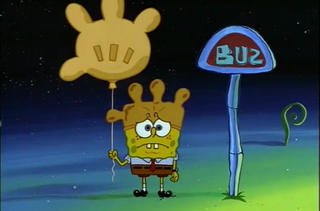 4 Makna Terselubung di Balik Episode SpongeBob Paling Menyeramkan ‘Rock Bottom’. Ngena Banget!