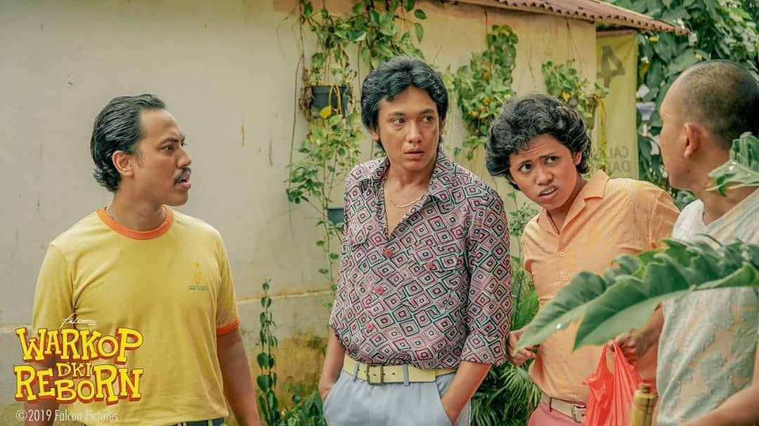 Review Film Warkop DKI Reborn 3. Aksi Trio DKI dalam Misi Investigasi