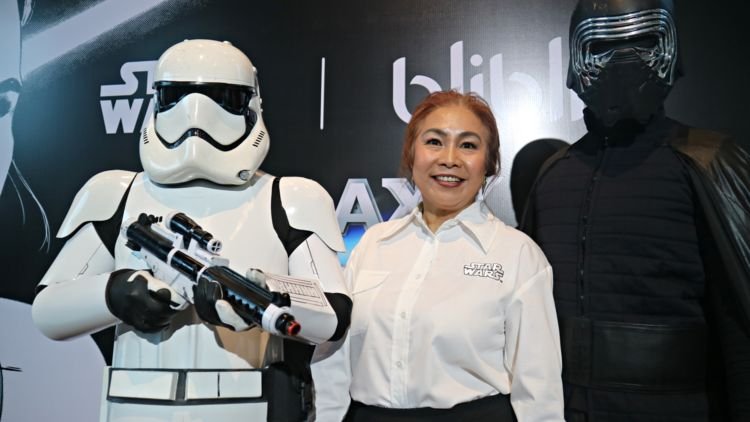 Sambut Film Teranyar Star Wars, Kolaborasi Blibli.com dengan The Walt Disney Hadirkan Deretan Koleksi Spesial