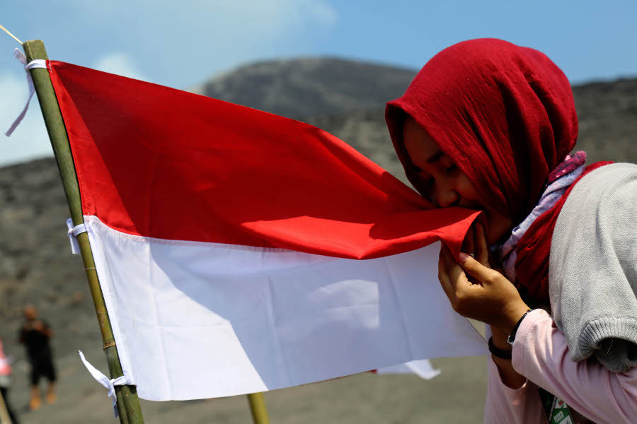 Begini Nih Cara Cinta dan Bangga sama Indonesia. Nggak Cuman Ngomong Aku Anak Indonesia Aja