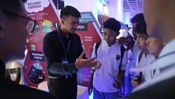 Menyaksikan Inovator dan Investor Bertemu di Ideanation Future Festival 2019