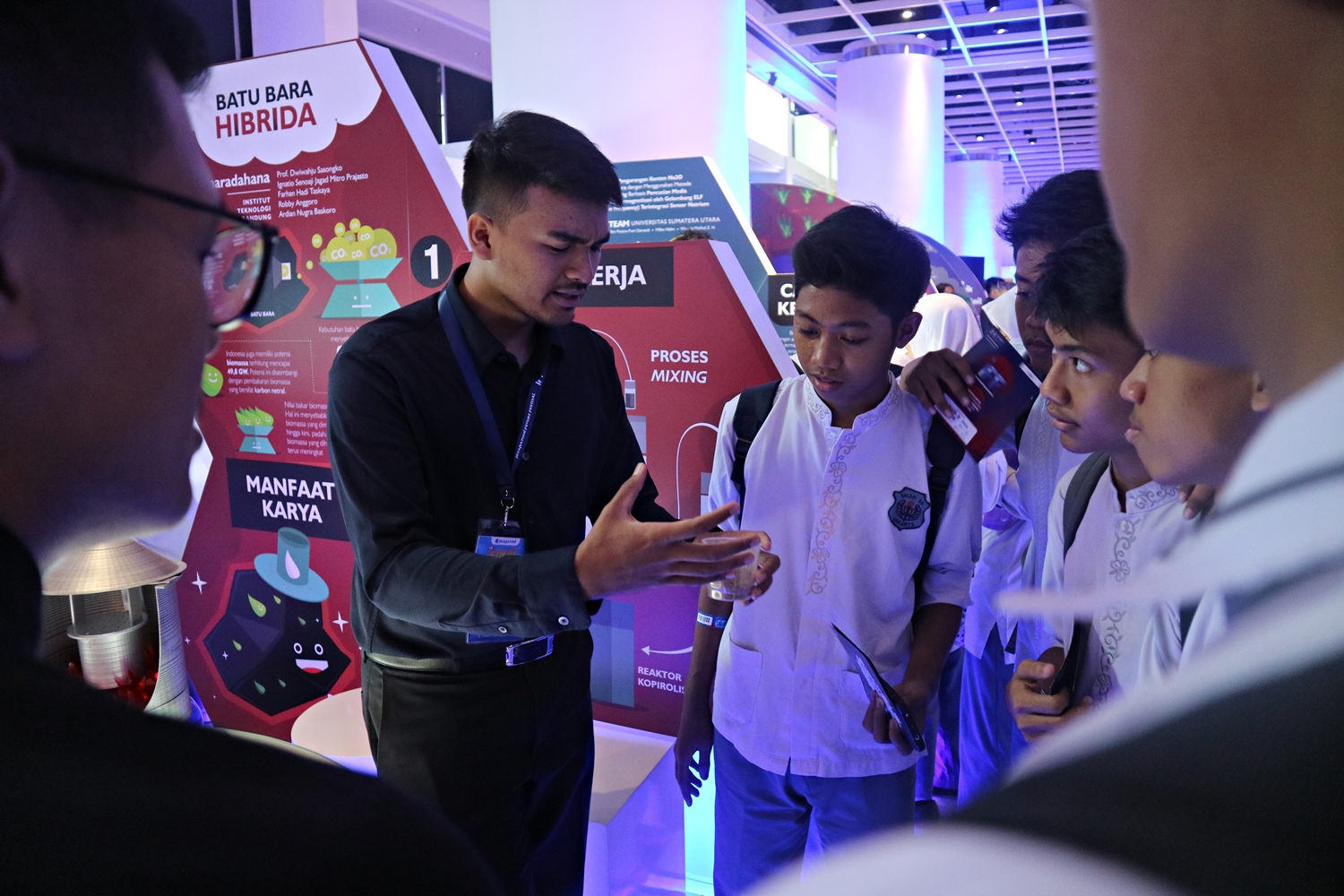 Menyaksikan Inovator dan Investor Bertemu di Ideanation Future Festival 2019