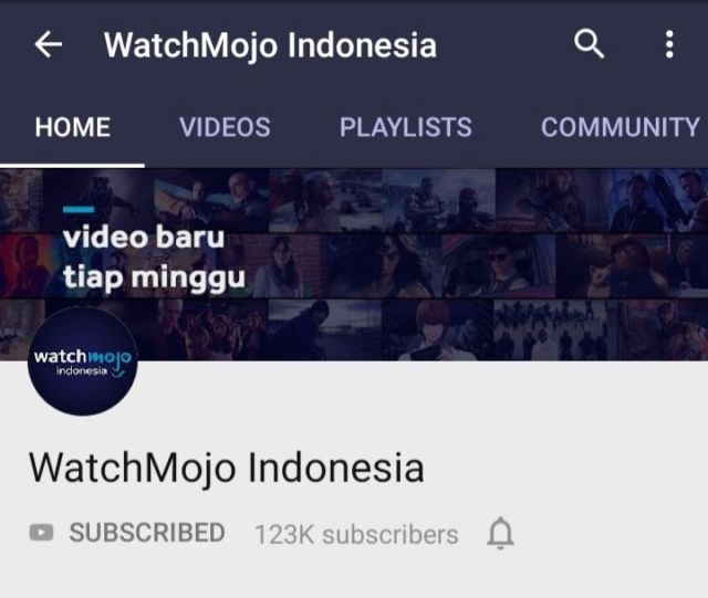 WatchMojo Indonesia