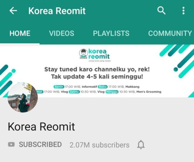 Korea Reomit