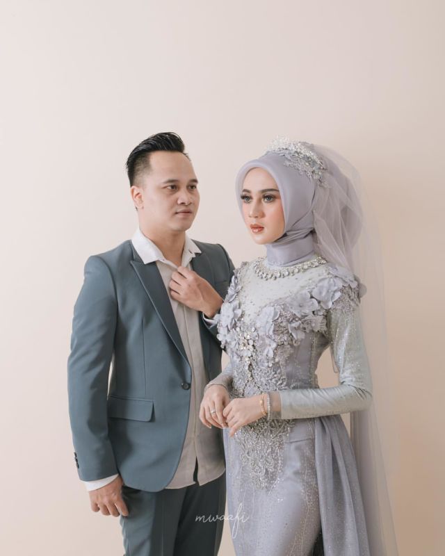 Prewedding dengan Veil ala Korea