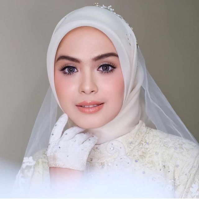 make up pengantin natural