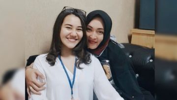 Kunjungi Angelina Sondakh di Penjara, Postingan Aaliyah Massaid Banjir Rindu dan Pujian