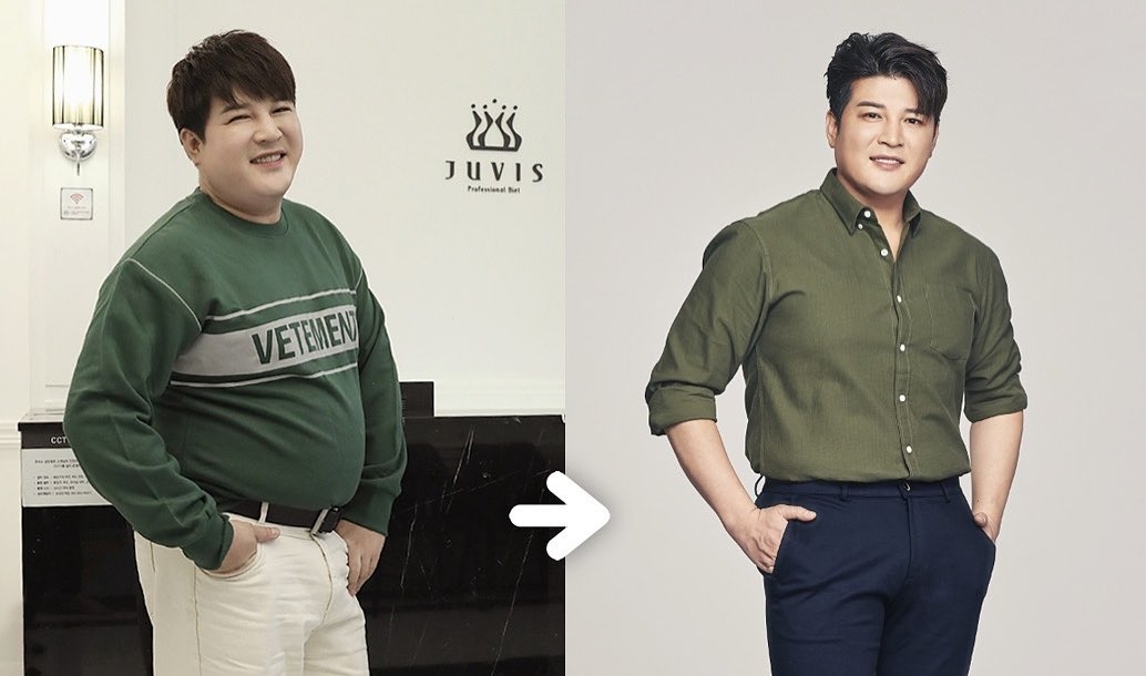 Jalani Diet Ketat, Shindong “SuJu” Berhasil Turunkan Berat Badan 17 Kg dalam 4 Minggu