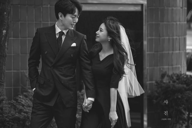 Prewedding dengan Veil ala Korea