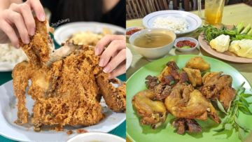 Kuliner Serba Ayam yang Ada di Jogja. Mulai yang Digoreng Biasa Sampai Sate, Semua Ada!