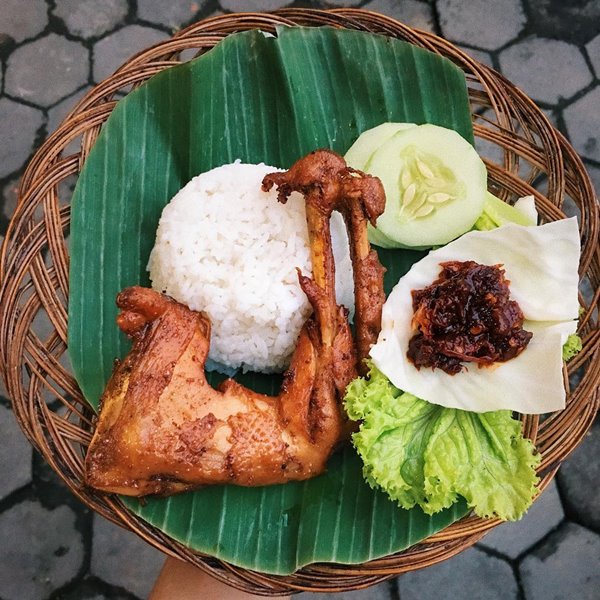 Ayam Goreng Co-De - Photo by Food Jogja