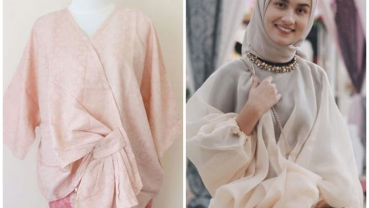 Jarang Ada yang Punya, Ini 9 Detail Bagian Depan Kebaya yang Cantik nan Langka!