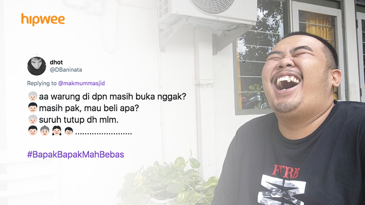 12 Jokes Ala Bapak-Bapak yang Lebih Bebas dari Orang Kaya. Kocaknya B Aja, Keselnya Luar Biasa!!1