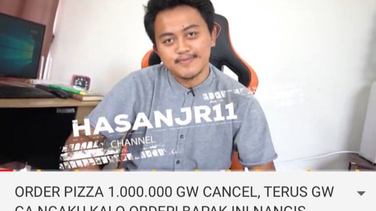 Prank Youtuber Bikin Nangis Ojol ini Bikin Warganet Geram. Apa Nggak Bisa Bikin Konten Berfaedah?